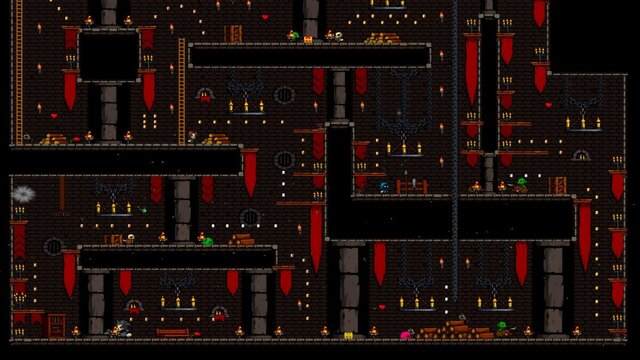 Retro Adventurer