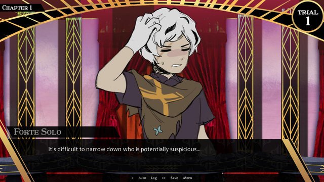 Danganronpa: Lapse - Chapter 1