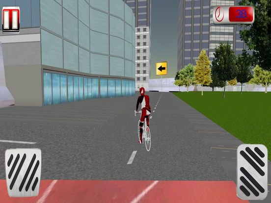 City Bicycle Racing Mania Pro