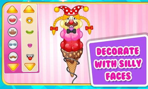 Ice Cream Maker 🍦 Crazy Chef