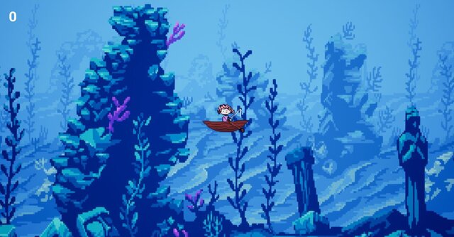 Flappy Boat