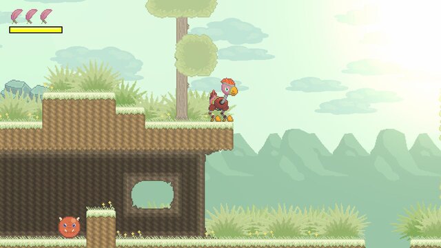 Project: Mech Combat Bird