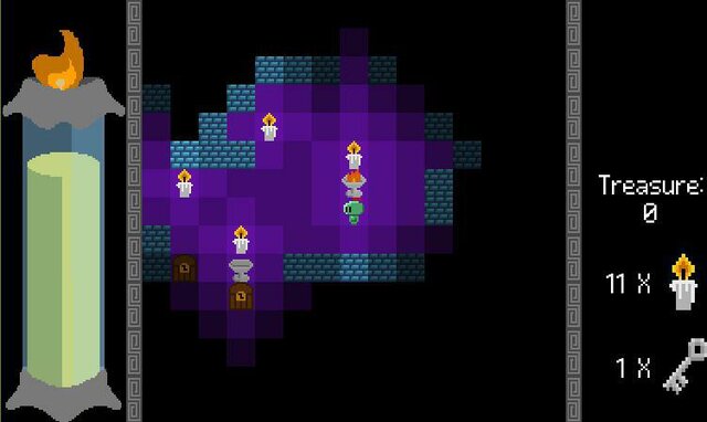 Quantum Catacombs (GMTK Game Jam 2020)