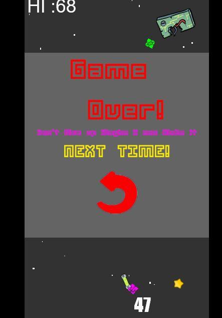 U won’t Make IT!