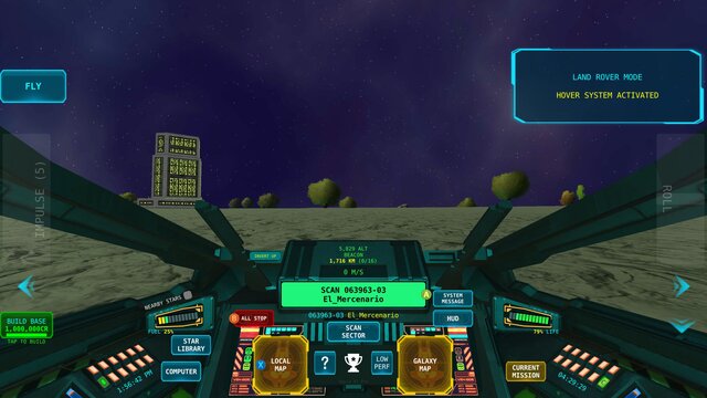 Super Starship 3