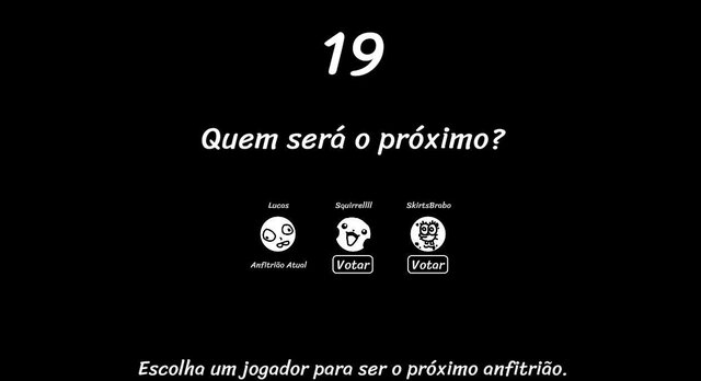 Descubra Quem É!