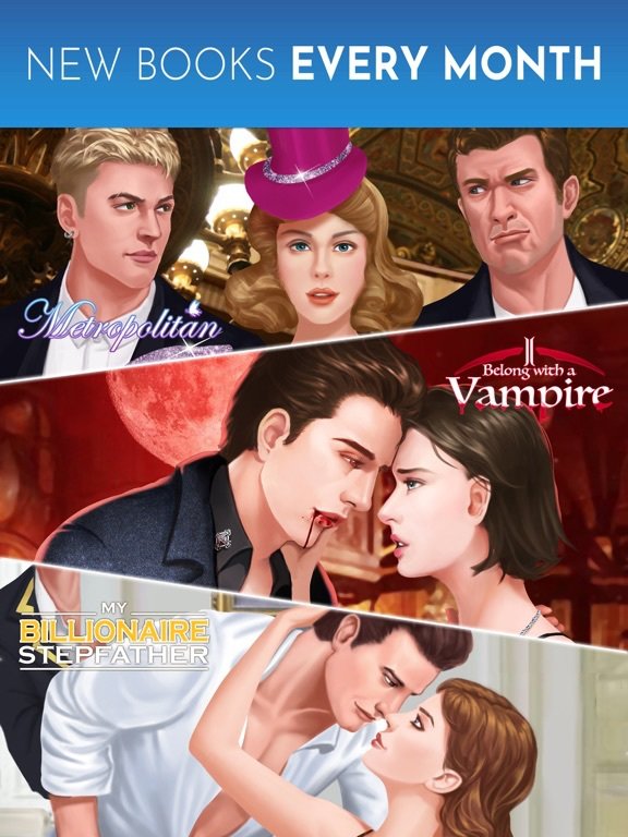 Fancy Love: Interactive Story