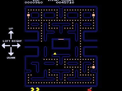 Pac-Man Classic