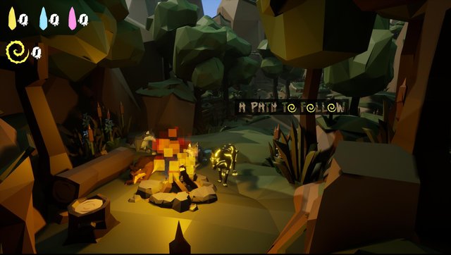 A Path To Follow - DEMO