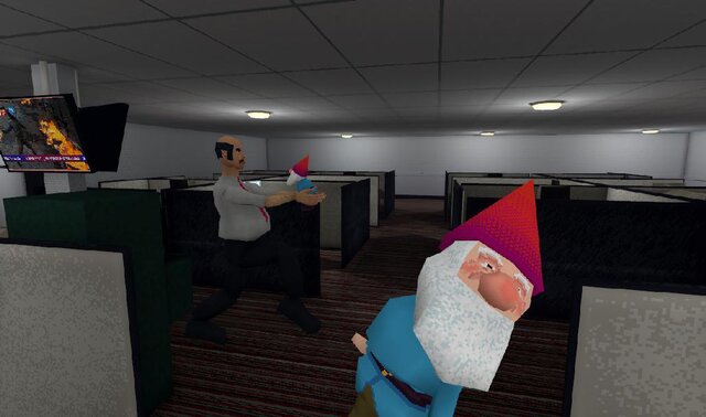 Gnome More