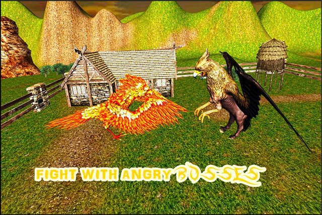Angry Phoenix Revenge 2016