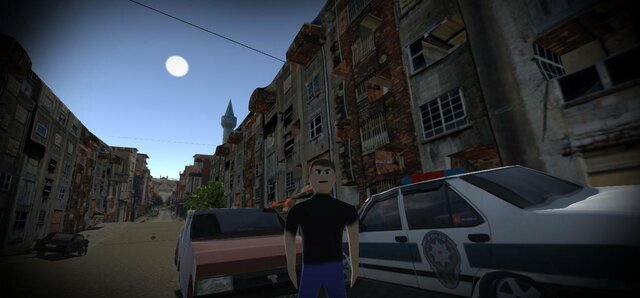 Kanunsuz 3D