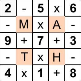 Math Square