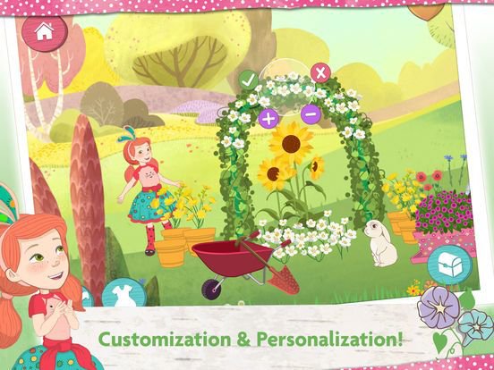 WellieWishers: Garden Fun