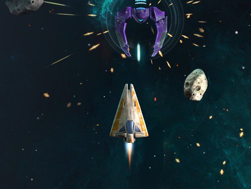 Spacez Shooter (ver 0.3)