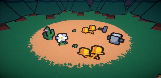 chill garden