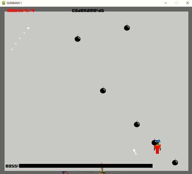 Gunman (BurgerKnight)