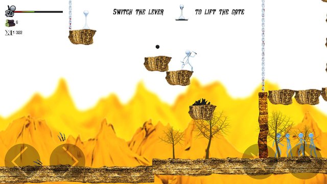 Stickman Fight - Badlandz/Battle Royale