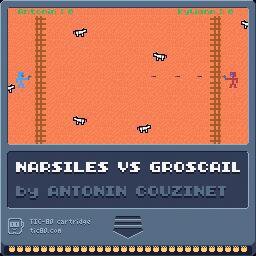Narsiles VS Groscaillou