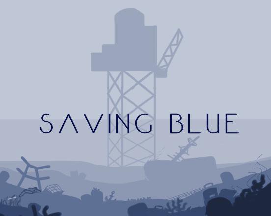 Saving Blue