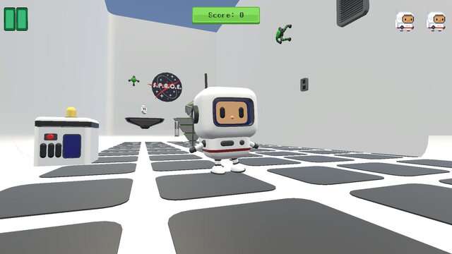 3D Platformer Tutorial (MorningTemplar17)