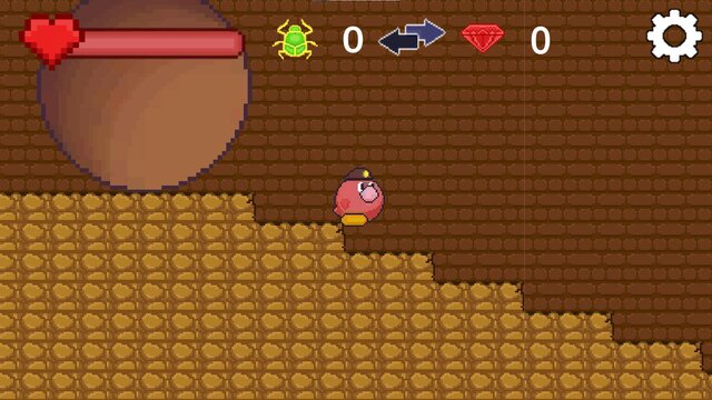 Pyramidal Escape