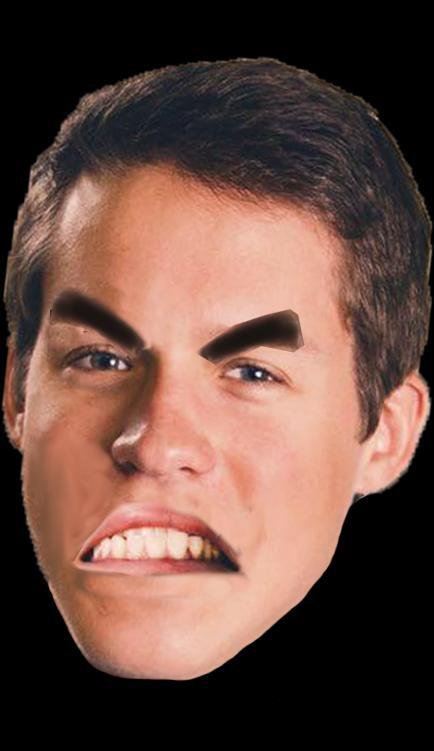 Angry Yohnson