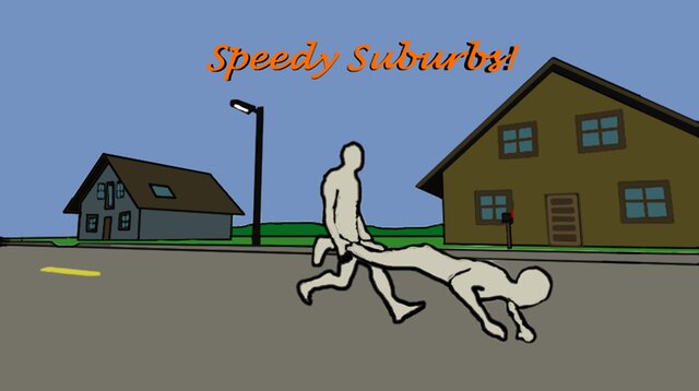 Speedy Suburbs (Josh Mulligan)