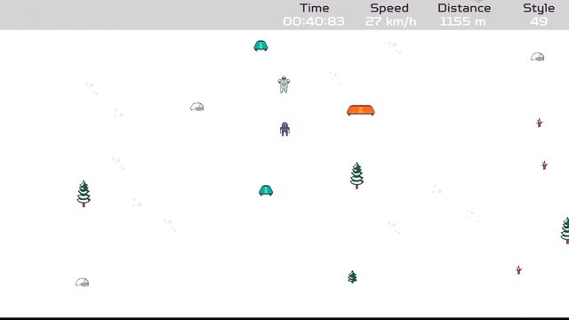 Yeti Ski