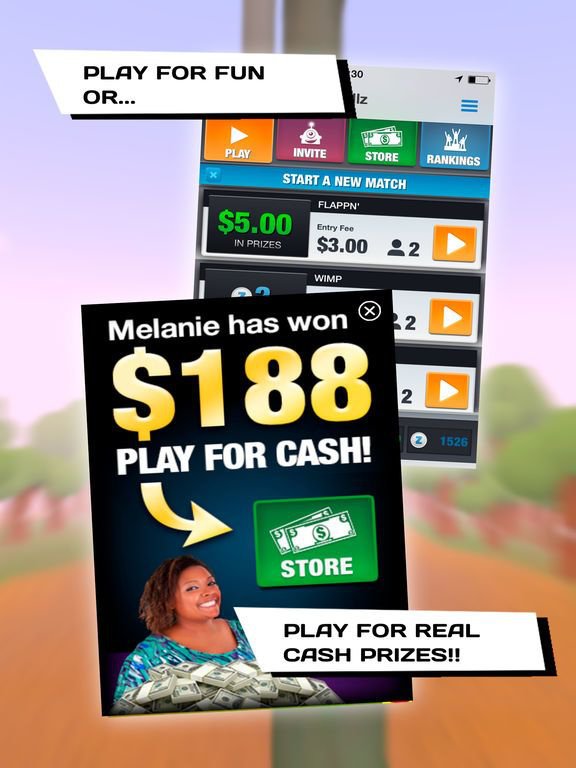 What The Flap! - Tournament
