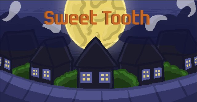 Sweet Tooth (itch) (MeganMui)