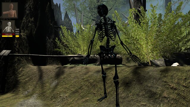 骸亡禁决：Skeleton King
