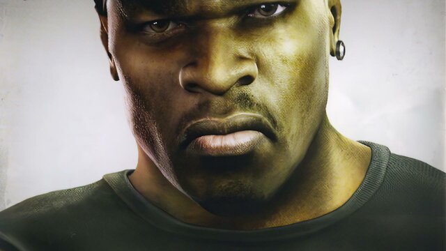 50 Cent: Bulletproof