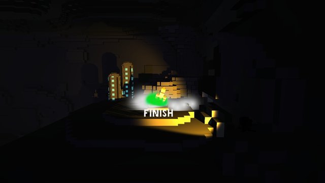 Voxel Rocket
