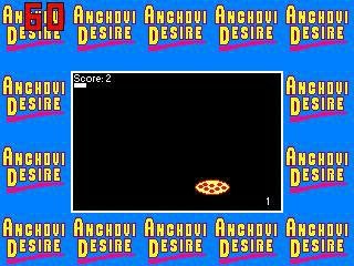Anchovi Desire