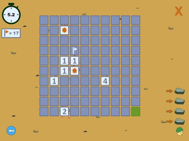 Happy Minesweeper