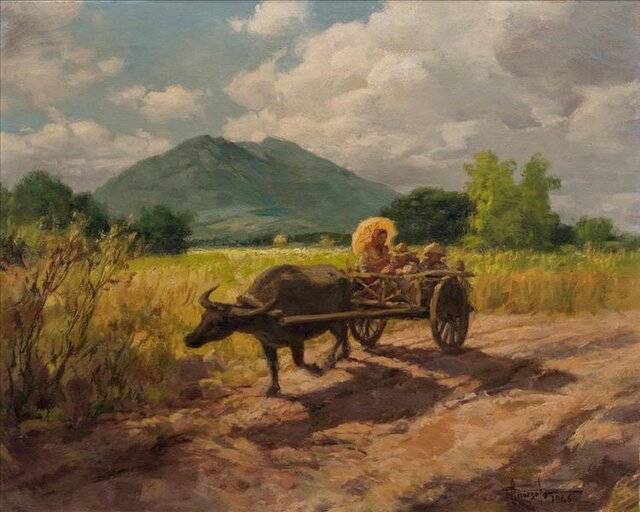 The Way Home (itch) (Forestin Forest)