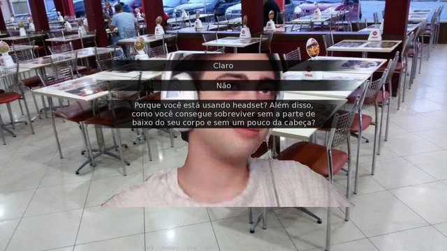 Alan Dating Simulator