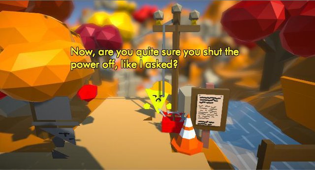 Polygonal Peak DEMO