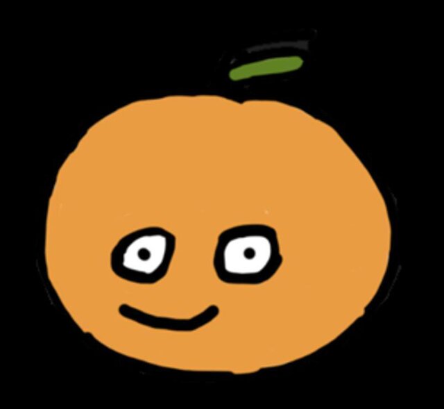 Orange Dating Sim