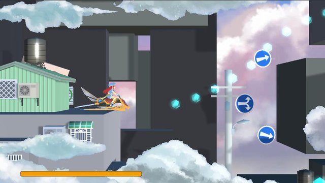 Flying(Prototype 0.0.5)