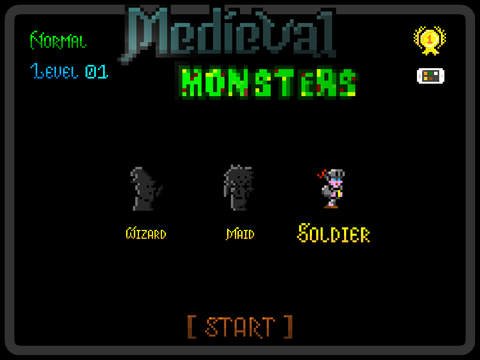 Medieval Monsters