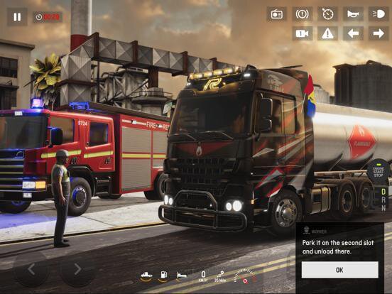 NL Truck Games Simulator Cargo