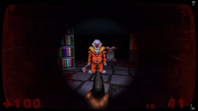 YOU VS CANNIBAL CLOWNS