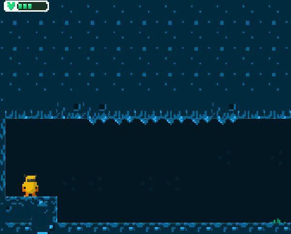 Grotto escape