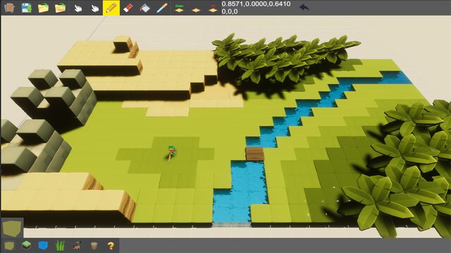 Metaverse-World Of Cube