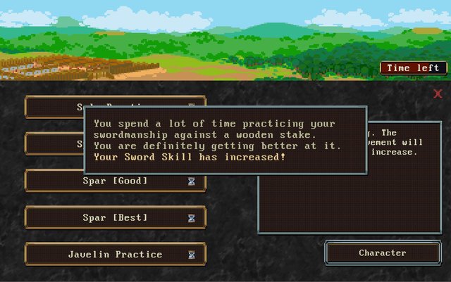 A Legionary's Life - Demo
