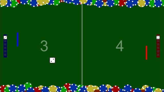 Dice Pong (Ultra Rush)