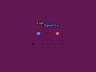 Fair Squares