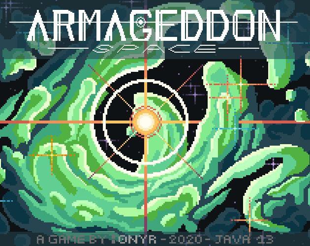 AMGS [Armageddon Space]
